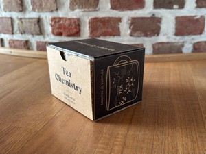 Glazen Mok “The Chemistry of Tea” from Fairy Positron