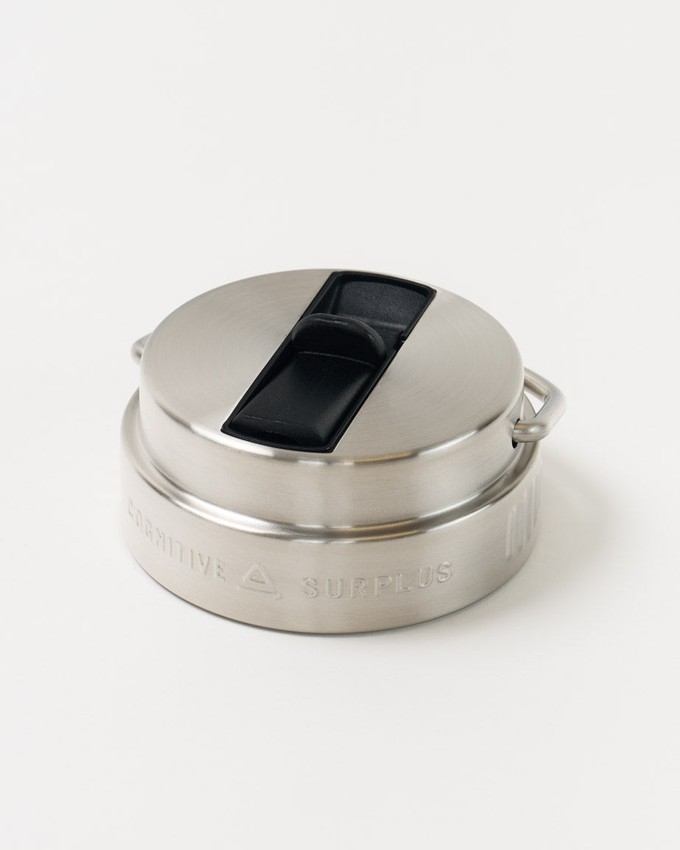 Rietjesdop (RVS/PP) from Fairy Positron