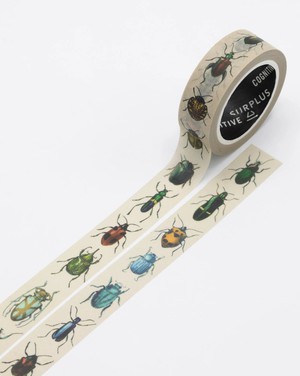 Washi-tape kevers from Fairy Positron