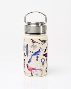Drinkfles I Like Birds (350ml) via Fairy Positron