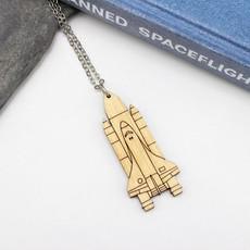 Halsketting Space Shuttle van Fairy Positron