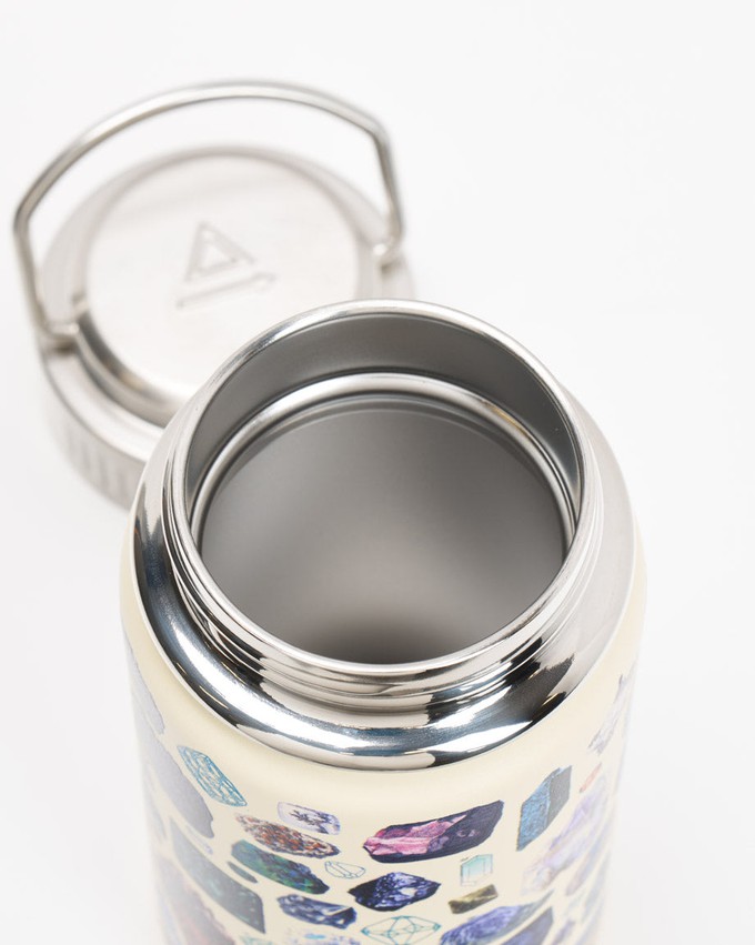 Drinkfles Edelstenen & Mineralen (350ml) from Fairy Positron