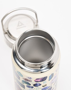 Drinkfles Edelstenen & Mineralen (350ml) from Fairy Positron