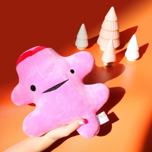 Knuffel endeldarm - Bringing Up The Rear from Fairy Positron