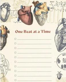 Takenlijst Hart - One Beat At A Time via Fairy Positron