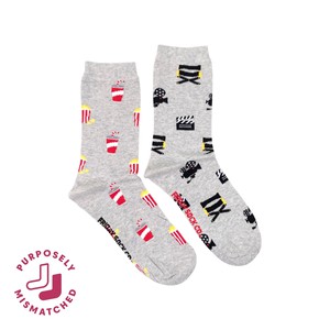 Sokken Film & Popcorn from Fairy Positron