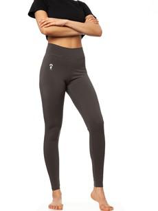 FellHerz leggings dark grey via FellHerz T-Shirts - bio, fair & vegan