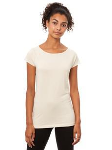 Cap Sleeve sand via FellHerz T-Shirts - bio, fair & vegan