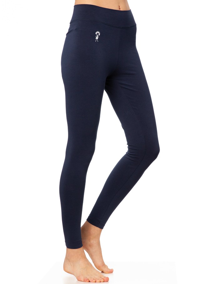 FellHerz leggings navy from FellHerz T-Shirts - bio, fair & vegan