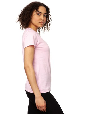 T shirt pink from FellHerz T-Shirts - bio, fair & vegan