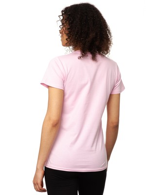 T shirt pink from FellHerz T-Shirts - bio, fair & vegan