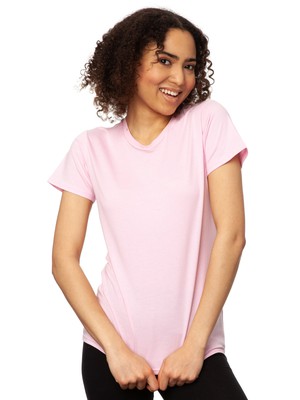 T shirt pink from FellHerz T-Shirts - bio, fair & vegan