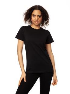 Black t-shirt van FellHerz T-Shirts - bio, fair & vegan