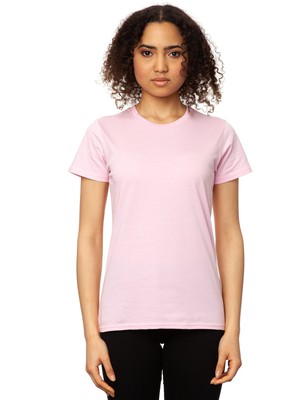 T shirt pink from FellHerz T-Shirts - bio, fair & vegan