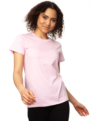 T shirt pink from FellHerz T-Shirts - bio, fair & vegan