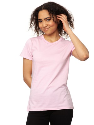 T shirt pink from FellHerz T-Shirts - bio, fair & vegan