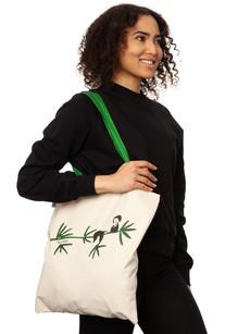 Sloth tote bag van FellHerz T-Shirts - bio, fair & vegan