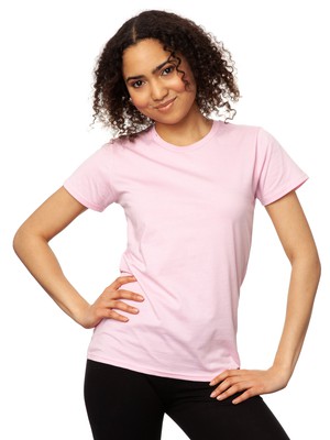 T shirt pink from FellHerz T-Shirts - bio, fair & vegan