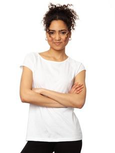 Pack of 3 cap sleeves white via FellHerz T-Shirts - bio, fair & vegan