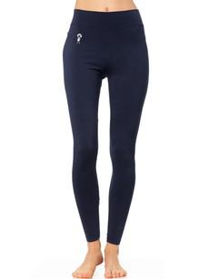 FellHerz leggings navy van FellHerz T-Shirts - bio, fair & vegan