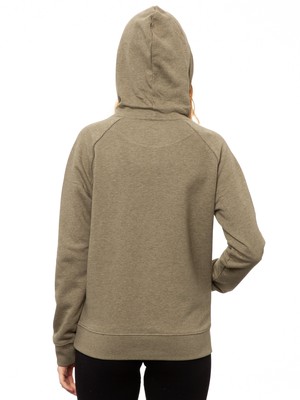 Moon Girl Navy Hoodie from FellHerz T-Shirts - bio, fair & vegan