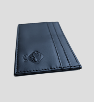 Mini Wallet Black Wallet from FerWay Designs