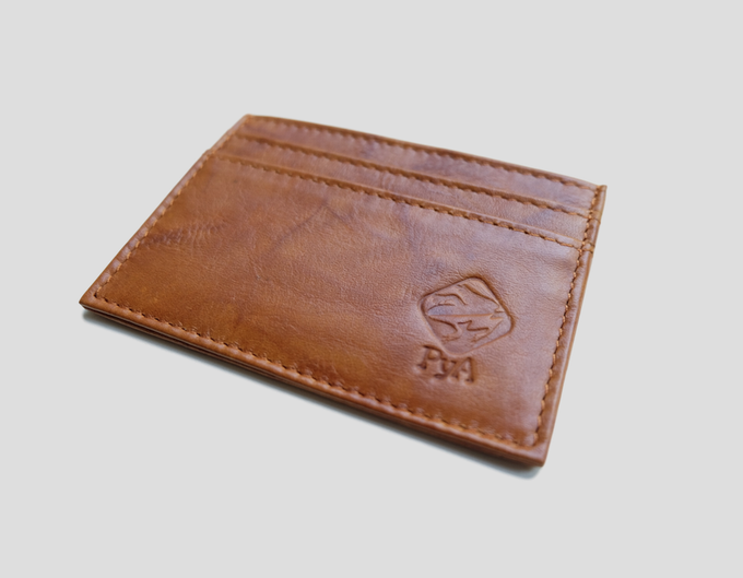 Mini Wallet Tobacco Wallet from FerWay Designs