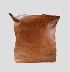 Ceci Tobacco Shoulder bag van FerWay Designs