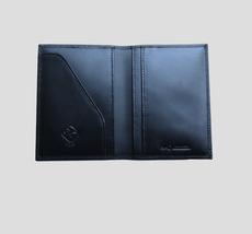 Passport Cover Black van FerWay Designs