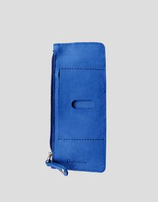 Marcal Blue Wallet via FerWay Designs