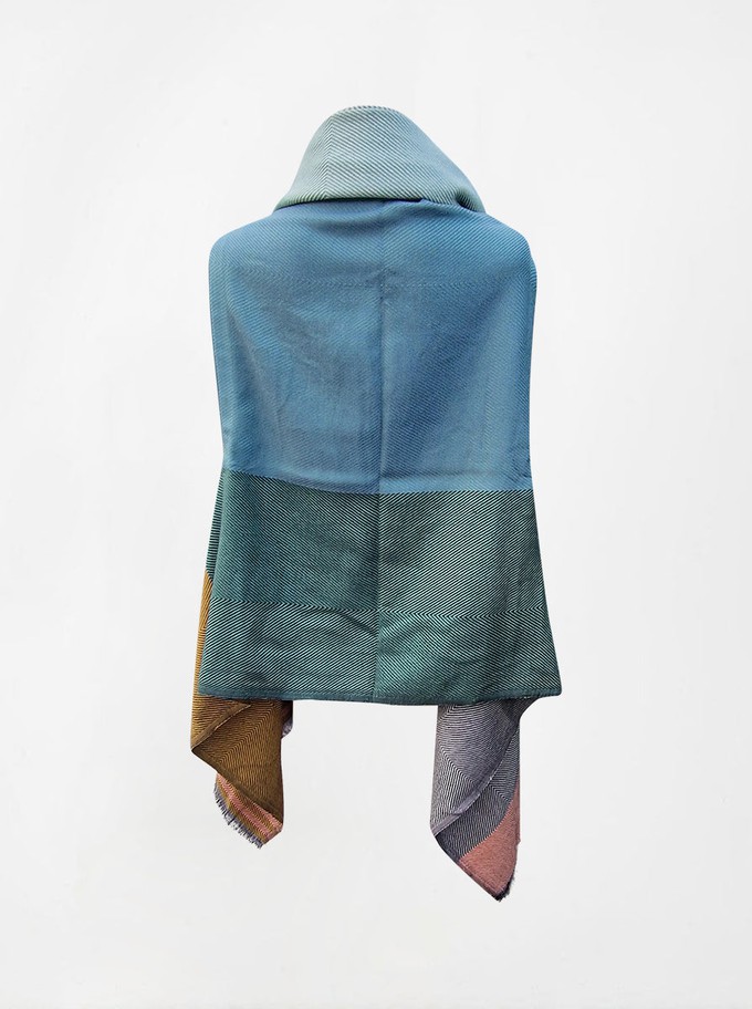 cape infinity bamboo savitri from Fifth Origins