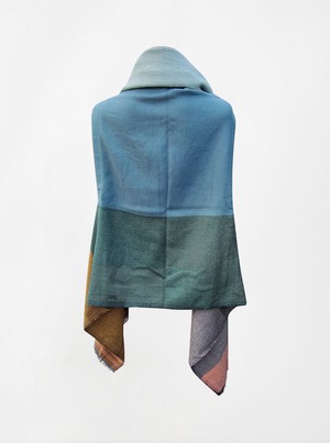 cape infinity bamboo savitri from Fifth Origins