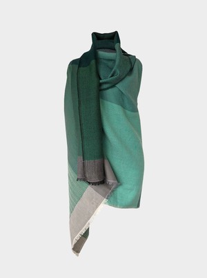 cape infinity wool aurora no waste sale from Fifth Origins