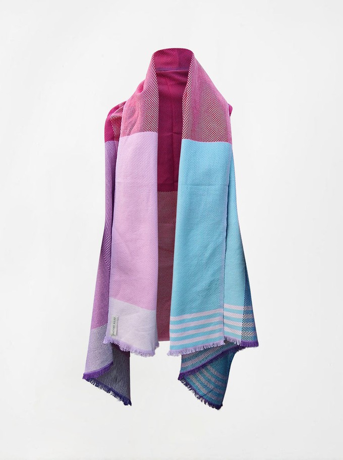 cape infinity bamboo savitri from Fifth Origins