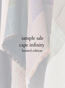 cape infinity sample no waste sale via Fifth Origins
