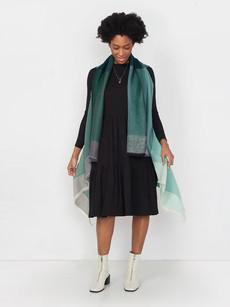 cape infinity wool aurora no waste sale via Fifth Origins