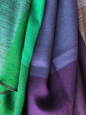 cape infinity wool galaxy no waste sale from Fifth Origins