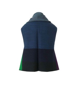 cape infinity wool galaxy no waste sale from Fifth Origins