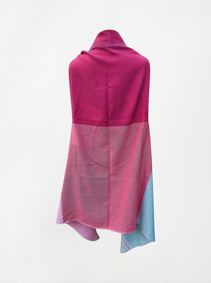cape infinity bamboo savitri from Fifth Origins