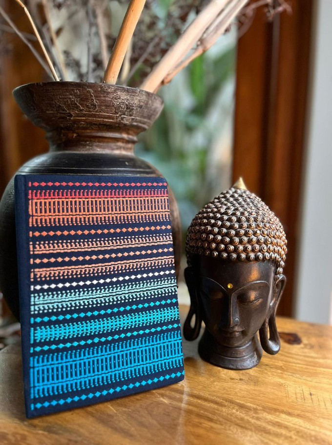 mindful path journal from Fifth Origins