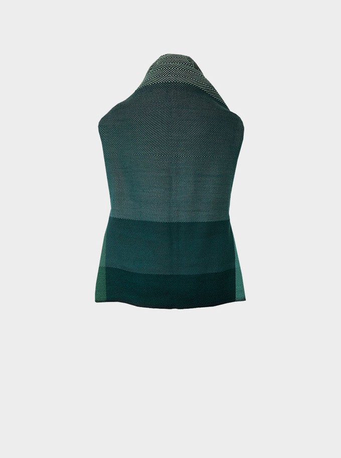 cape infinity wool aurora no waste sale from Fifth Origins