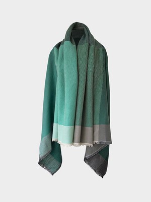 cape infinity wool aurora no waste sale from Fifth Origins