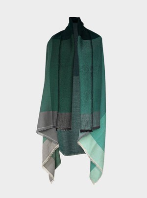cape infinity wool aurora no waste sale from Fifth Origins