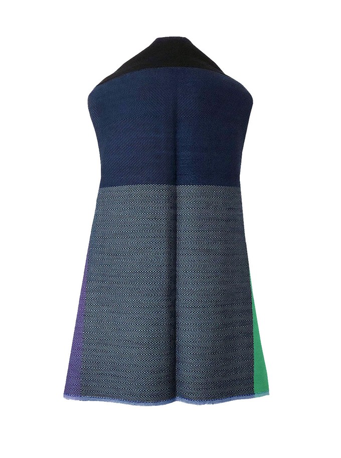 cape infinity wool galaxy no waste sale from Fifth Origins
