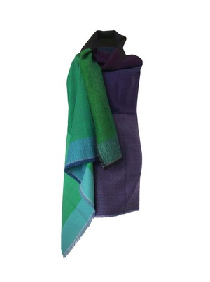 cape infinity wool galaxy no waste sale from Fifth Origins