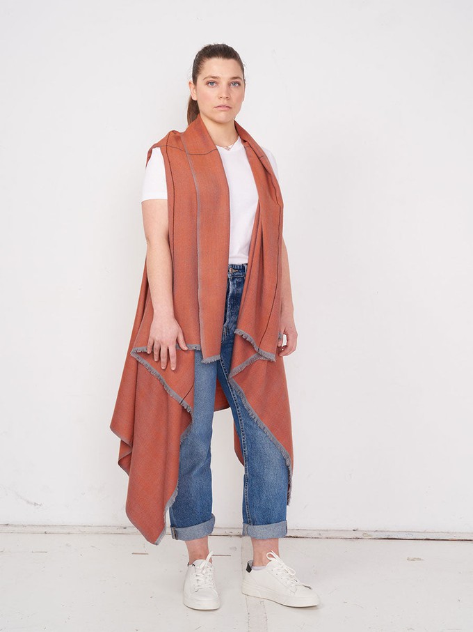 cape infinity lite spice relove never worn from Fifth Origins