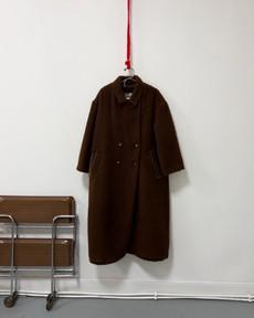 Our "HEARTHWOOD"  Blanket Made BLAZER - COAT - S/M- via Fitolojio Workshop
