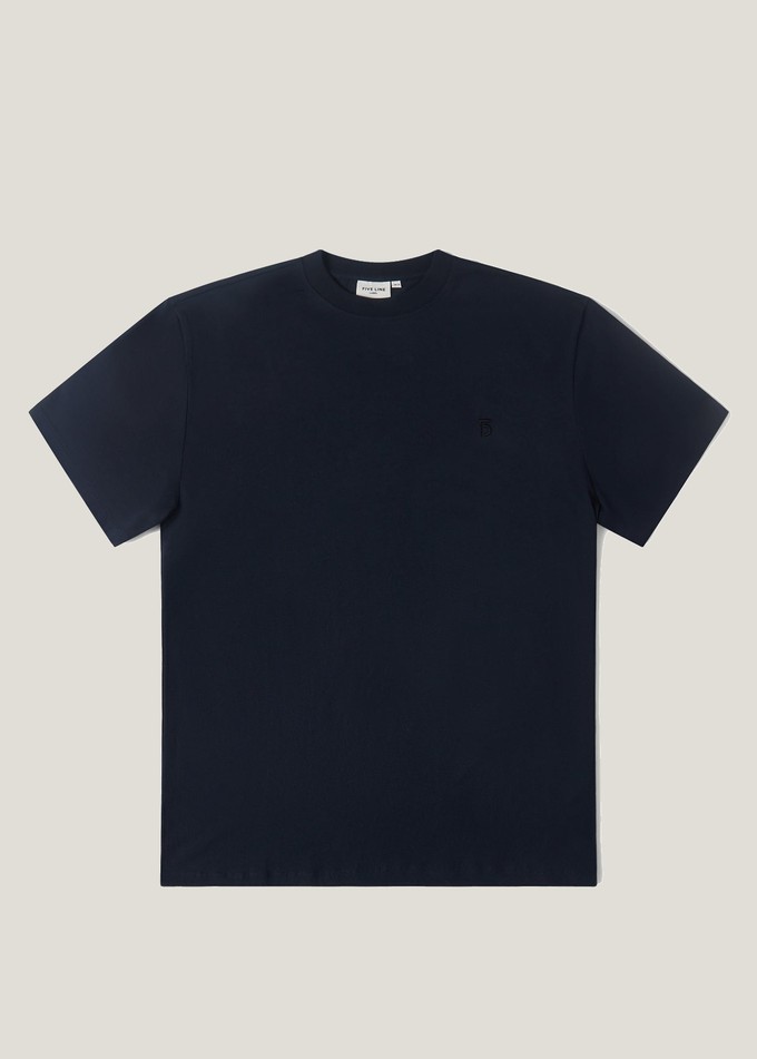 T-shirt Tate | Unisex - Be in a State from Five Line Label