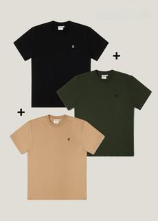 Combideal | T-shirts 3 for 2 via Five Line Label