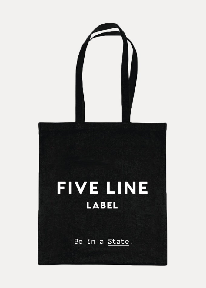 Cotton bag | Unisex from Five Line Label